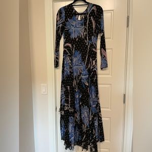 Free People Maxi Dress